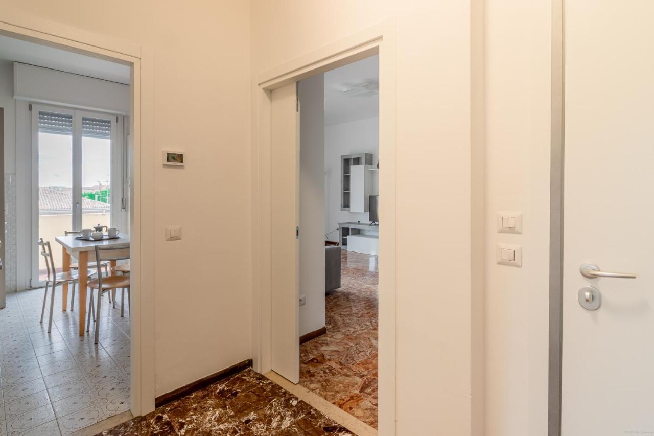 Fiera Di Ferrara Huge Apartment X7! Dış mekan fotoğraf