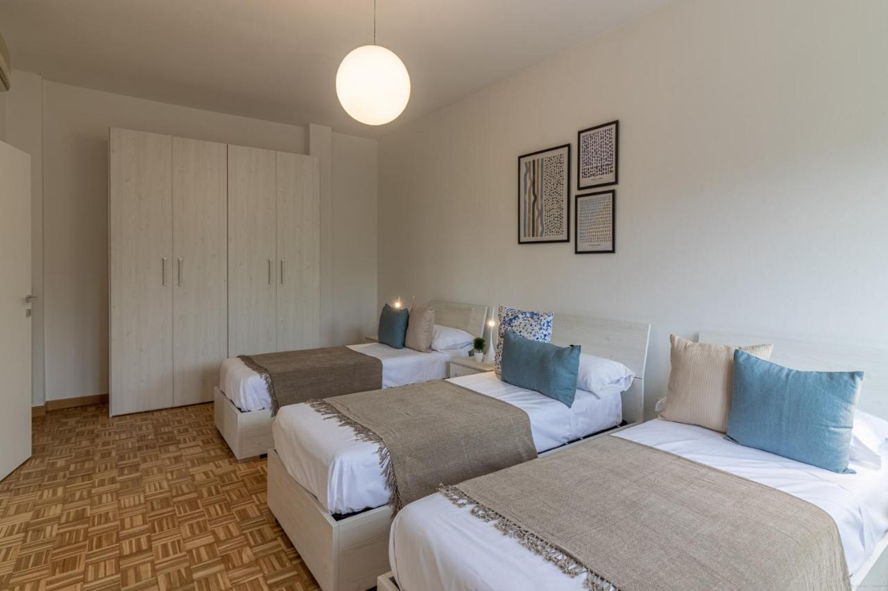 Fiera Di Ferrara Huge Apartment X7! Dış mekan fotoğraf