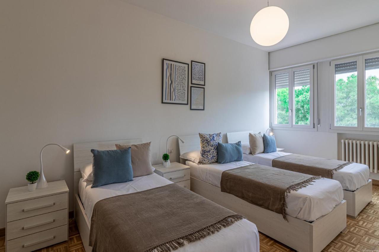 Fiera Di Ferrara Huge Apartment X7! Dış mekan fotoğraf