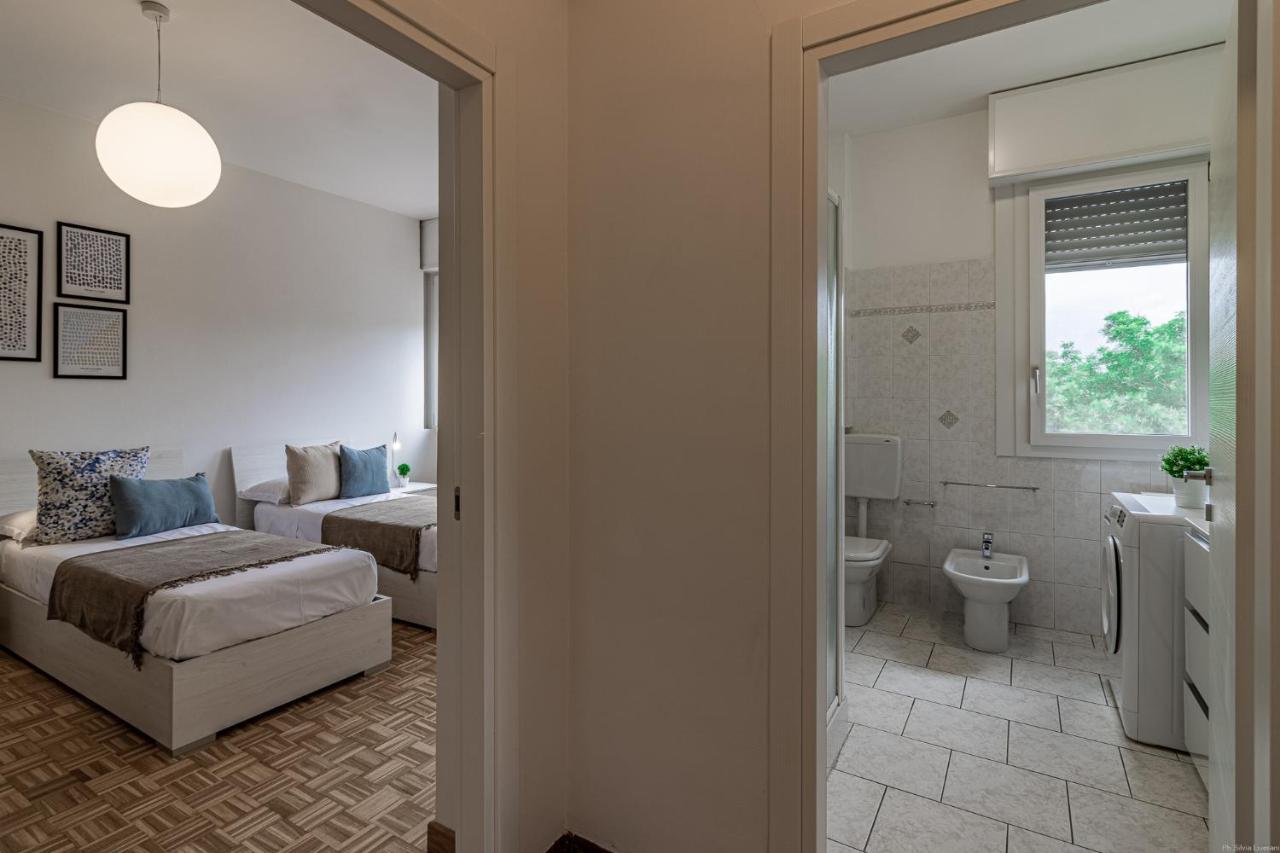 Fiera Di Ferrara Huge Apartment X7! Dış mekan fotoğraf